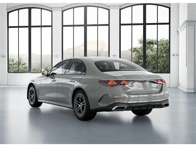 2025 Mercedes-Benz E-Class E 350 4MATIC