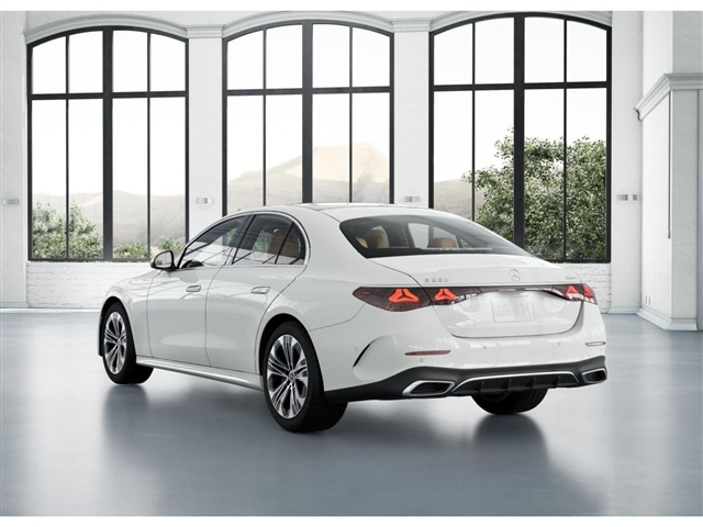 2025 Mercedes-Benz E-Class E 350 4MATIC