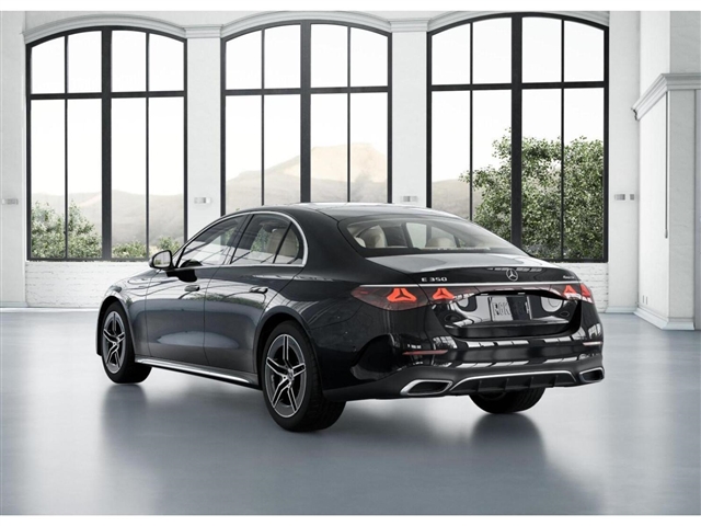 2025 Mercedes-Benz E-Class E 350 4MATIC