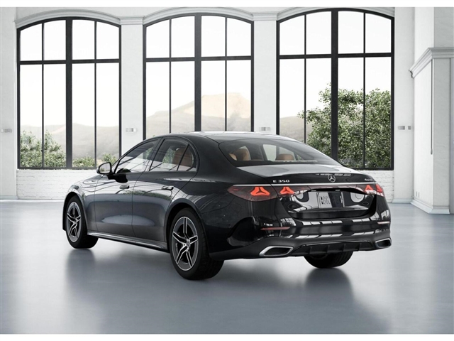 2025 Mercedes-Benz E-Class E 350 4MATIC
