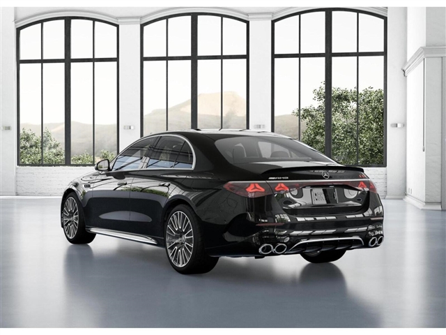 2025 Mercedes-Benz E-Class AMG E 53 HYBRID