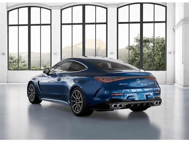 2025 Mercedes-Benz CLE AMG CLE 53