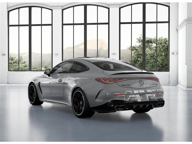 2025 Mercedes-Benz CLE AMG CLE 53