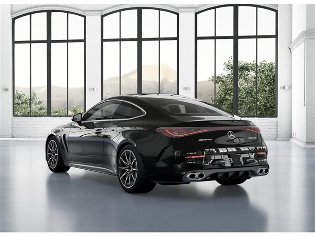 2025 Mercedes-Benz CLE AMG CLE 53
