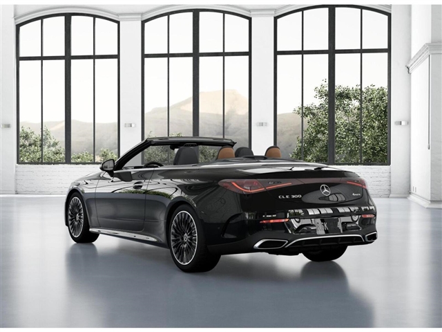 2025 Mercedes-Benz CLE CLE 300 4MATIC
