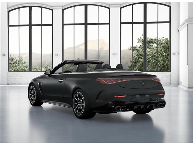 2025 Mercedes-Benz CLE AMG CLE 53