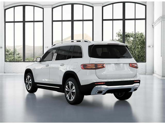 2025 Mercedes-Benz GLB GLB 250 4MATIC