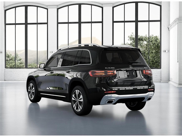 2025 Mercedes-Benz GLB GLB 250 4MATIC