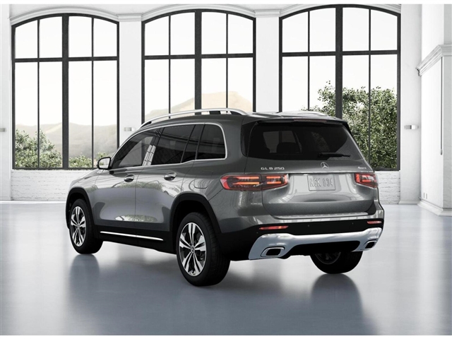 2025 Mercedes-Benz GLB GLB 250 4MATIC