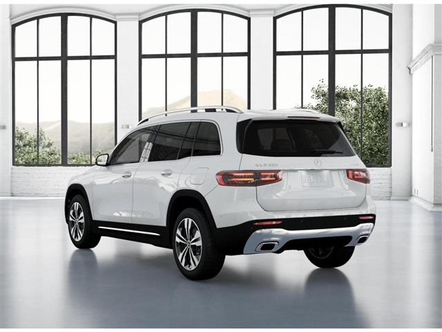 2025 Mercedes-Benz GLB GLB 250 4MATIC