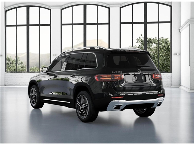 2026 Mercedes-Benz GLB GLB 250 4MATIC