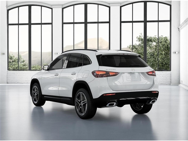 2026 Mercedes-Benz GLA GLA 250 4MATIC