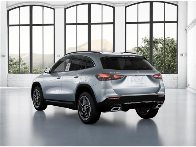 2026 Mercedes-Benz GLA GLA 250 4MATIC