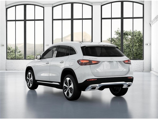 2025 Mercedes-Benz GLA GLA 250 4MATIC