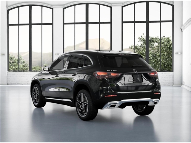2026 Mercedes-Benz GLA GLA 250 4MATIC