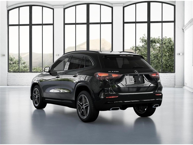 2025 Mercedes-Benz GLA GLA 250 4MATIC