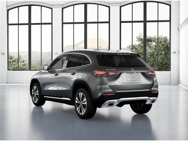 2026 Mercedes-Benz GLA GLA 250 4MATIC