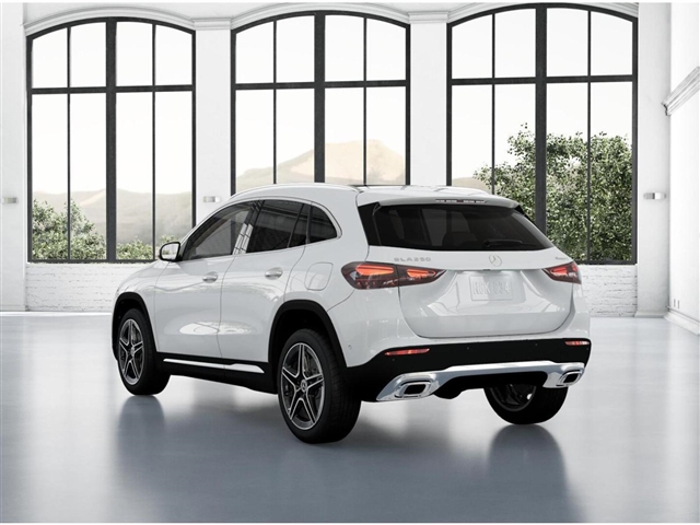 2026 Mercedes-Benz GLA GLA 250 4MATIC