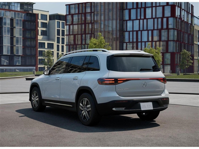 2025 Mercedes-Benz EQB EQB 300 4MATIC