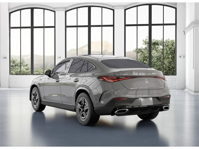 2025 Mercedes-Benz GLC GLC 300 4MATIC