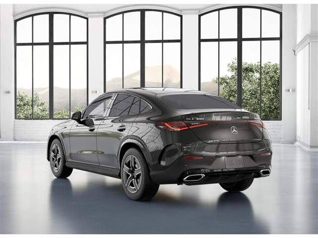 2025 Mercedes-Benz GLC GLC 300 4MATIC