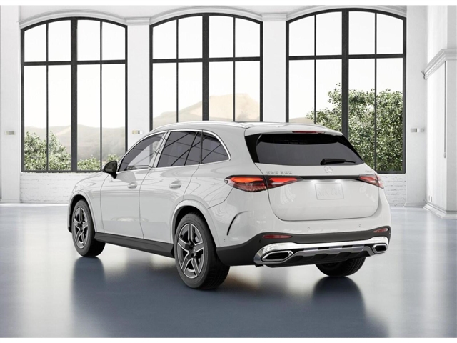 2025 Mercedes-Benz GLC GLC 300 4MATIC