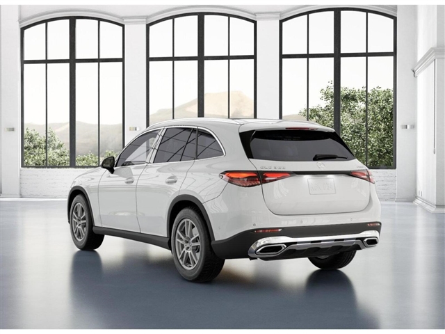 2025 Mercedes-Benz GLC GLC 300 4MATIC