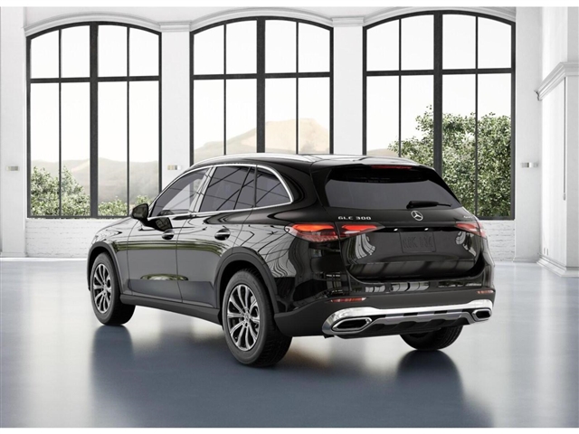 2025 Mercedes-Benz GLC GLC 300 4MATIC