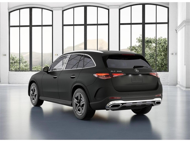 2025 Mercedes-Benz GLC GLC 300 4MATIC