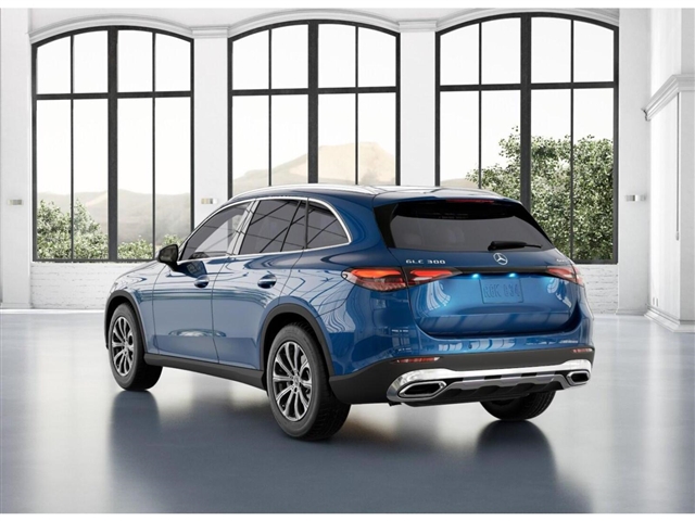 2025 Mercedes-Benz GLC GLC 300 4MATIC