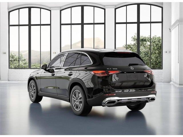 2025 Mercedes-Benz GLC GLC 300 4MATIC