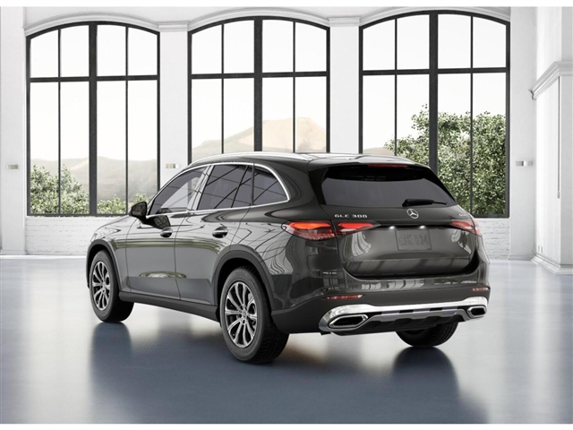 2025 Mercedes-Benz GLC GLC 300 4MATIC