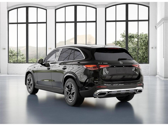 2025 Mercedes-Benz GLC GLC 300 4MATIC