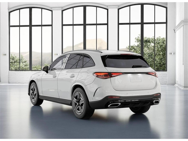 2025 Mercedes-Benz GLC GLC 350e 4MATIC