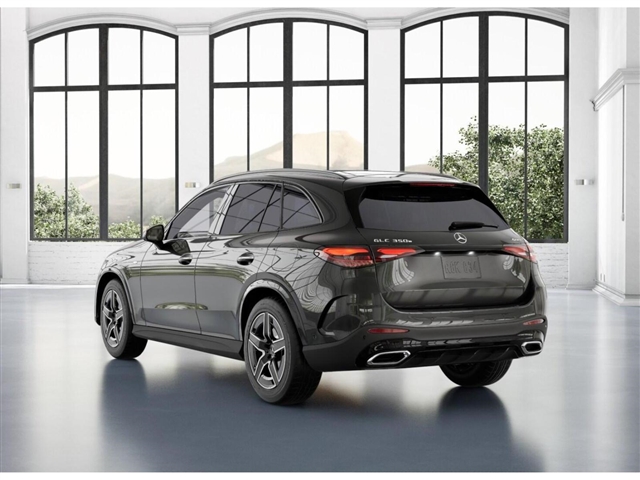 2025 Mercedes-Benz GLC GLC 350e 4MATIC