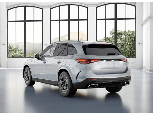 2025 Mercedes-Benz GLC GLC 350e 4MATIC