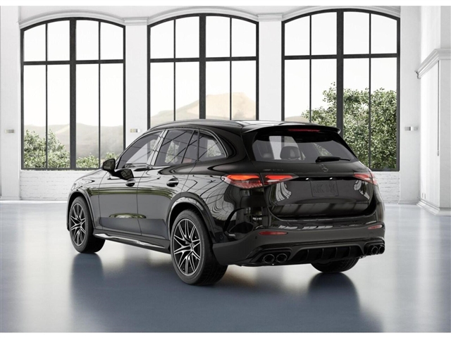 2026 Mercedes-Benz GLC AMG GLC 43