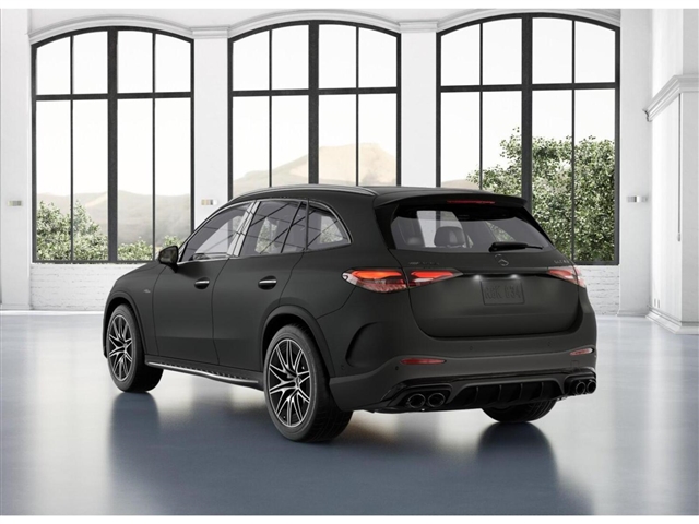 2025 Mercedes-Benz GLC AMG GLC 43