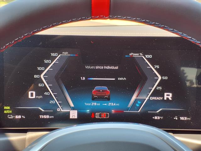 2025 BMW i4 M50 Gran Coupe