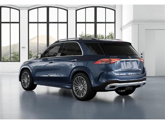 2025 Mercedes-Benz GLE GLE 350