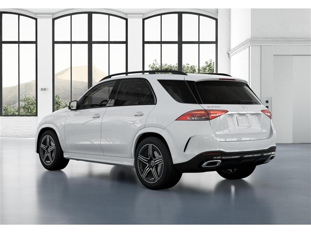 2025 Mercedes-Benz GLE GLE 350 4MATIC