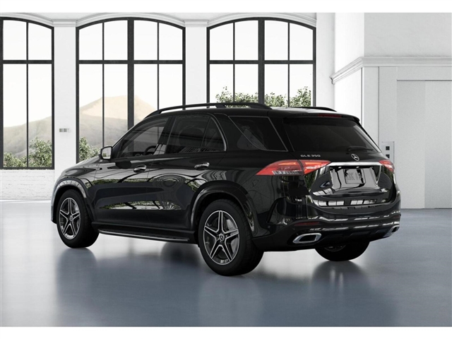 2025 Mercedes-Benz GLE GLE 350 4MATIC