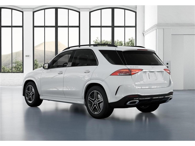 2025 Mercedes-Benz GLE GLE 350 4MATIC