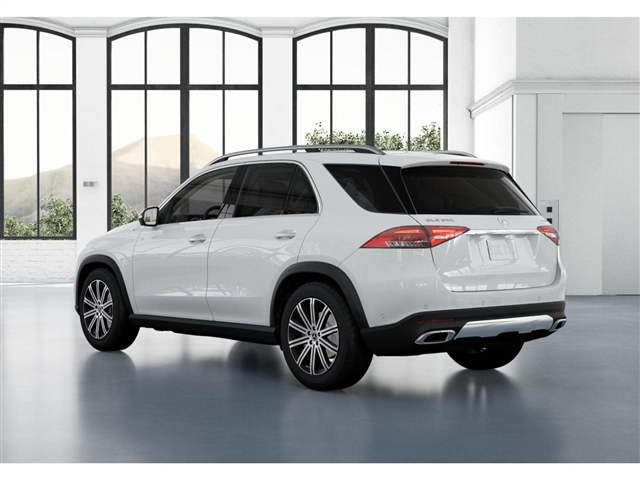 2025 Mercedes-Benz GLE GLE 350 4MATIC