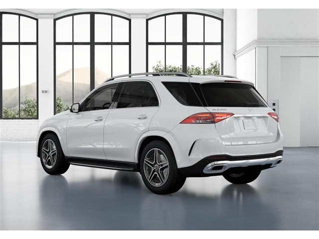 2025 Mercedes-Benz GLE GLE 350 4MATIC