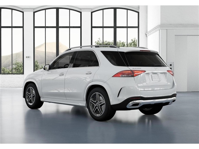 2025 Mercedes-Benz GLE GLE 350 4MATIC