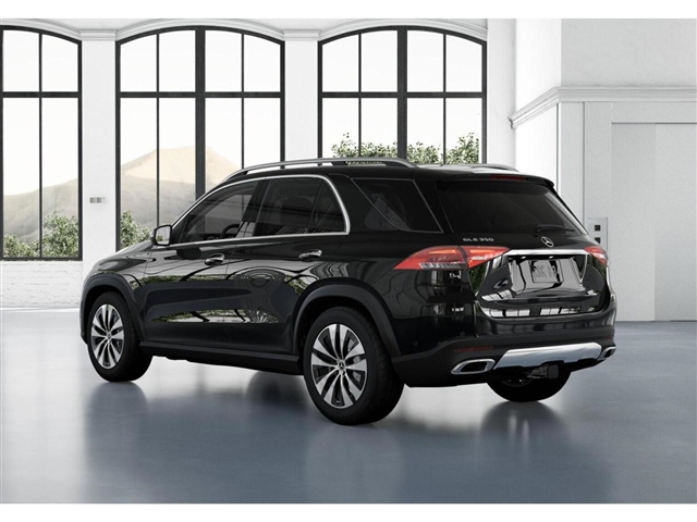 2025 Mercedes-Benz GLE GLE 350 4MATIC