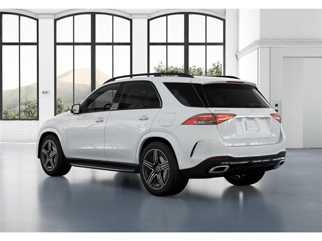 2025 Mercedes-Benz GLE GLE 450e 4MATIC