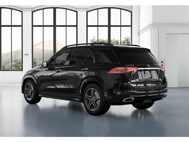 2025 Mercedes-Benz GLE GLE 450 4MATIC