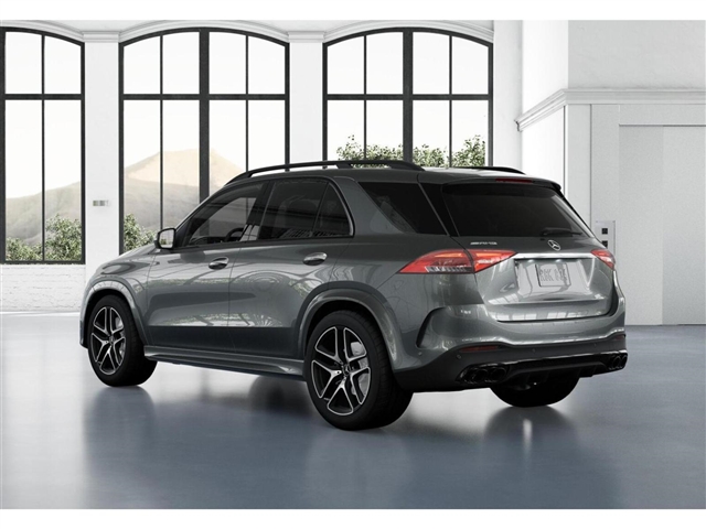 2025 Mercedes-Benz GLE AMG GLE 53